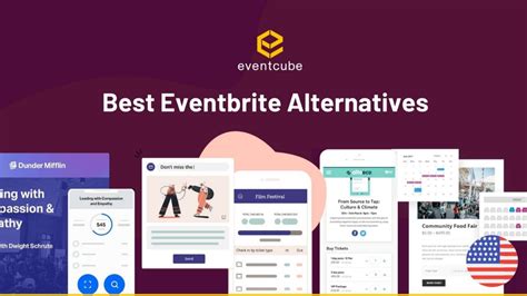 Top 12 Best Eventbrite Alternatives & Competitors For。